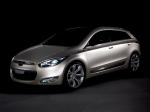 Hyundai HED-2 Genus Concept 2006 года